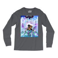 Dj Ape Hippie Long Sleeve Shirts | Artistshot