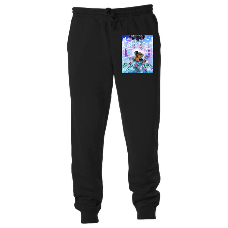 Dj Ape Hippie Unisex Jogger | Artistshot