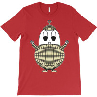 Discoball Egg Hipster T-shirt | Artistshot