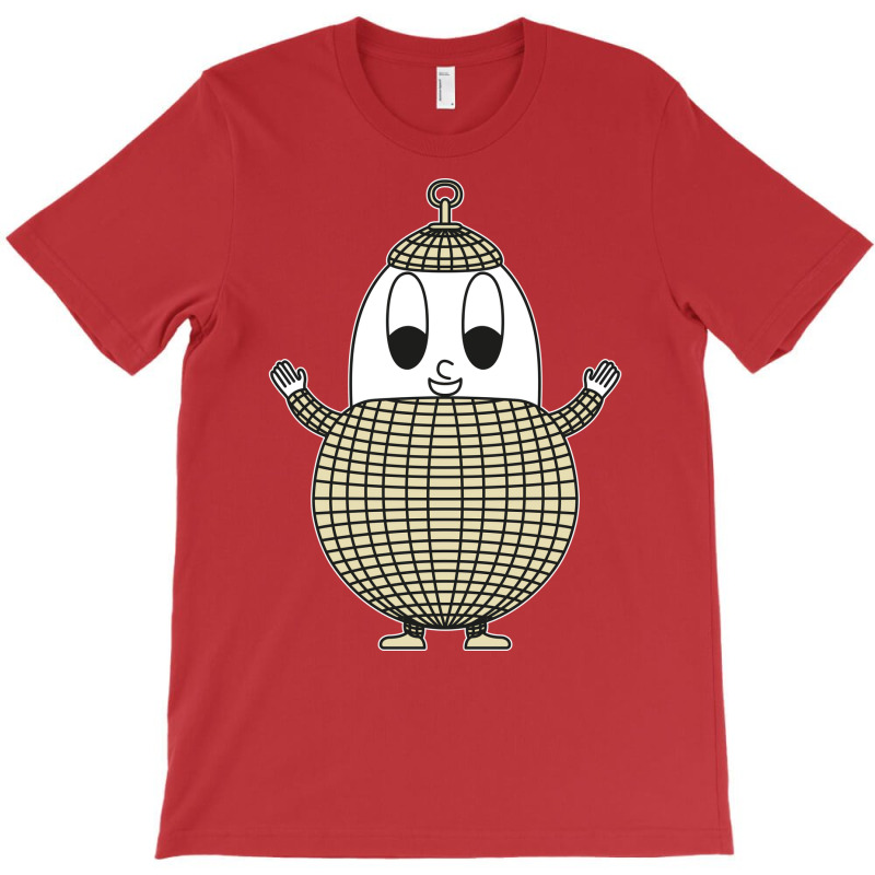 Discoball Egg Hipster T-Shirt by kleisazumatar | Artistshot