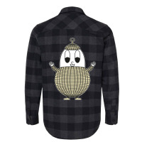 Discoball Egg Hipster Flannel Shirt | Artistshot