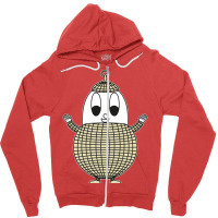 Discoball Egg Hipster Zipper Hoodie | Artistshot