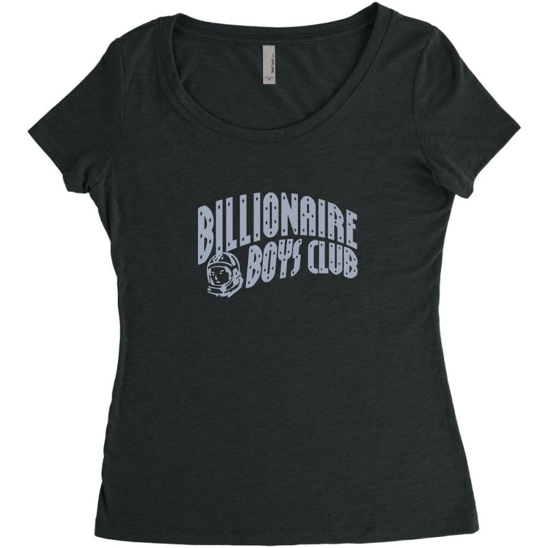 Billionaire-boys Club Women's Triblend Scoop T-shirt by DawnOlson55 | Artistshot