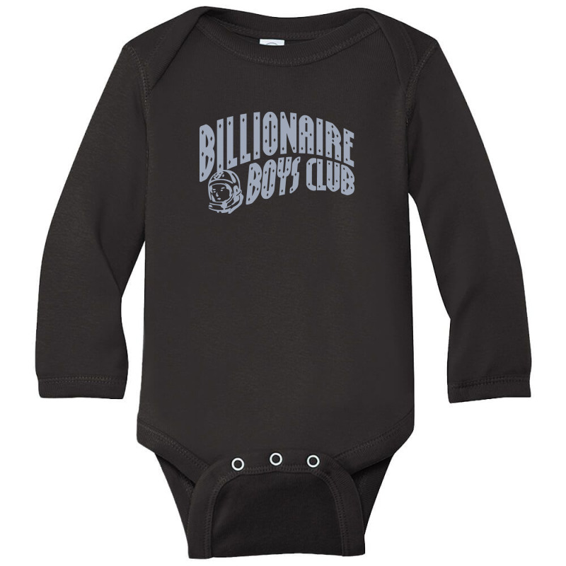 Billionaire-boys Club Long Sleeve Baby Bodysuit by DawnOlson55 | Artistshot