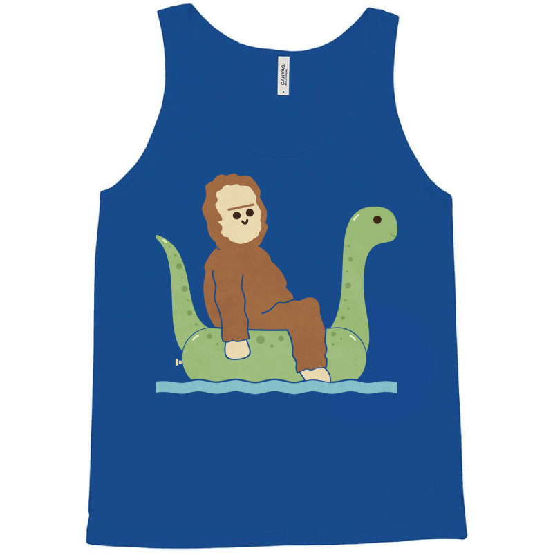 Bigfloat Girl Tank Top | Artistshot