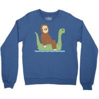 Bigfloat Girl Crewneck Sweatshirt | Artistshot