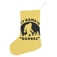 My Name Is Trending Holiday Stocking | Artistshot