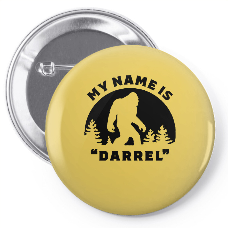 My Name Is Trending Pin-back Button | Artistshot