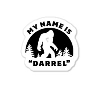 My Name Is Trending Sticker | Artistshot