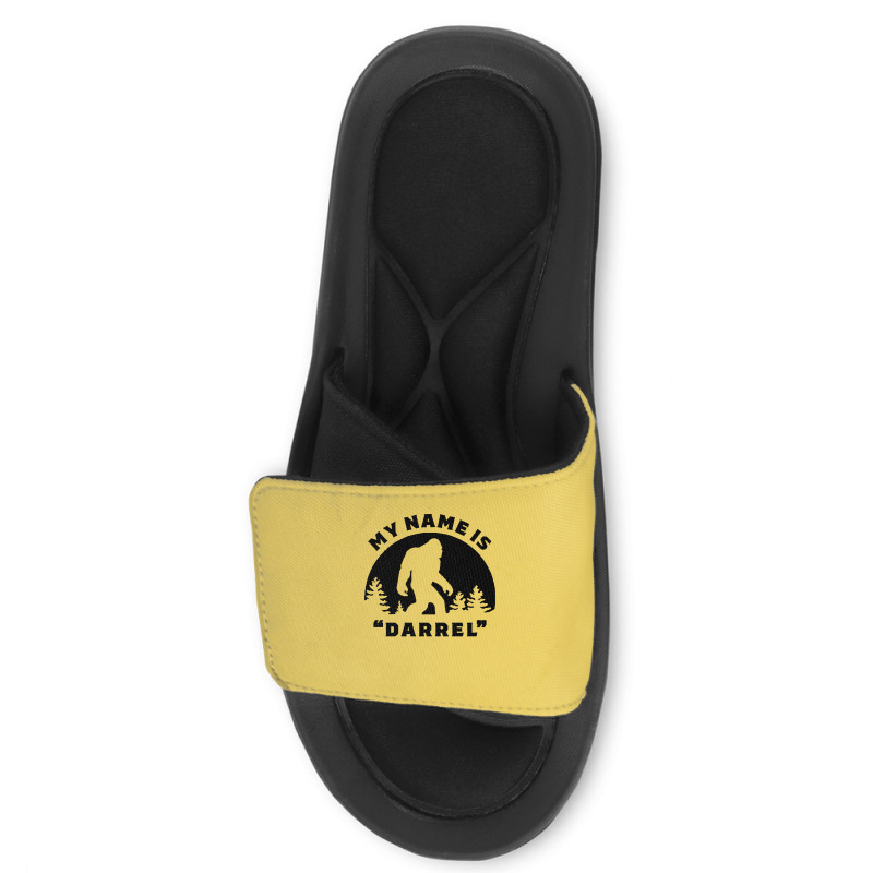 My Name Is Trending Slide Sandal | Artistshot