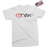 Dj New  Red And Black Exclusive T-shirt | Artistshot