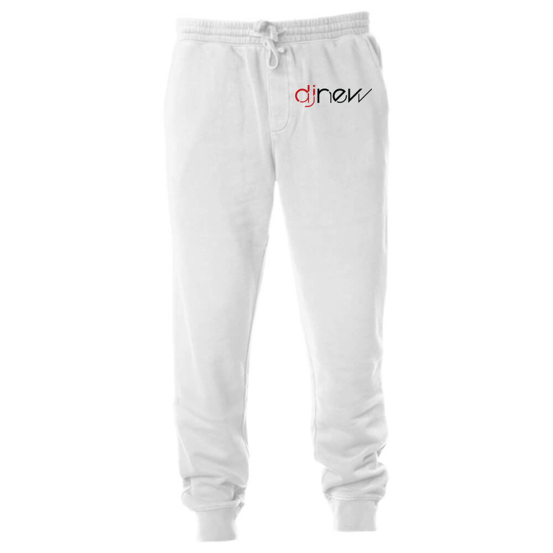 Dj New  Red And Black Unisex Jogger | Artistshot