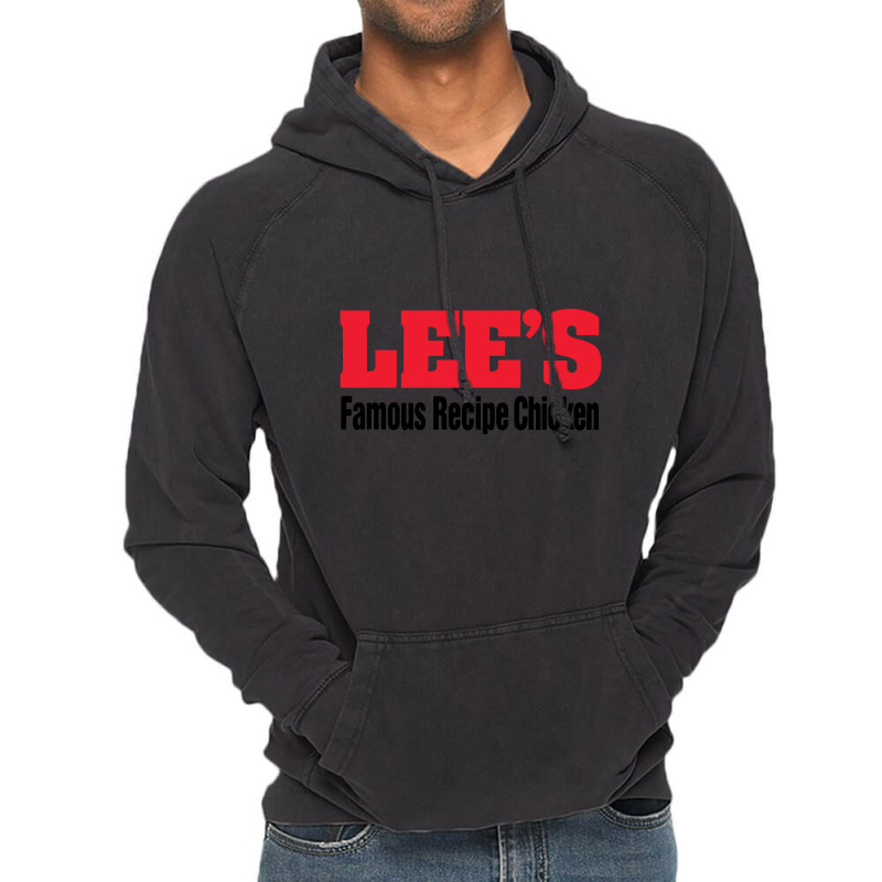 Lee's Famous Recipe Chicken Vintage Hoodie by stiwartdani | Artistshot