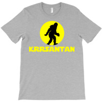 Finding Krrsantan Aesthetic T-shirt | Artistshot