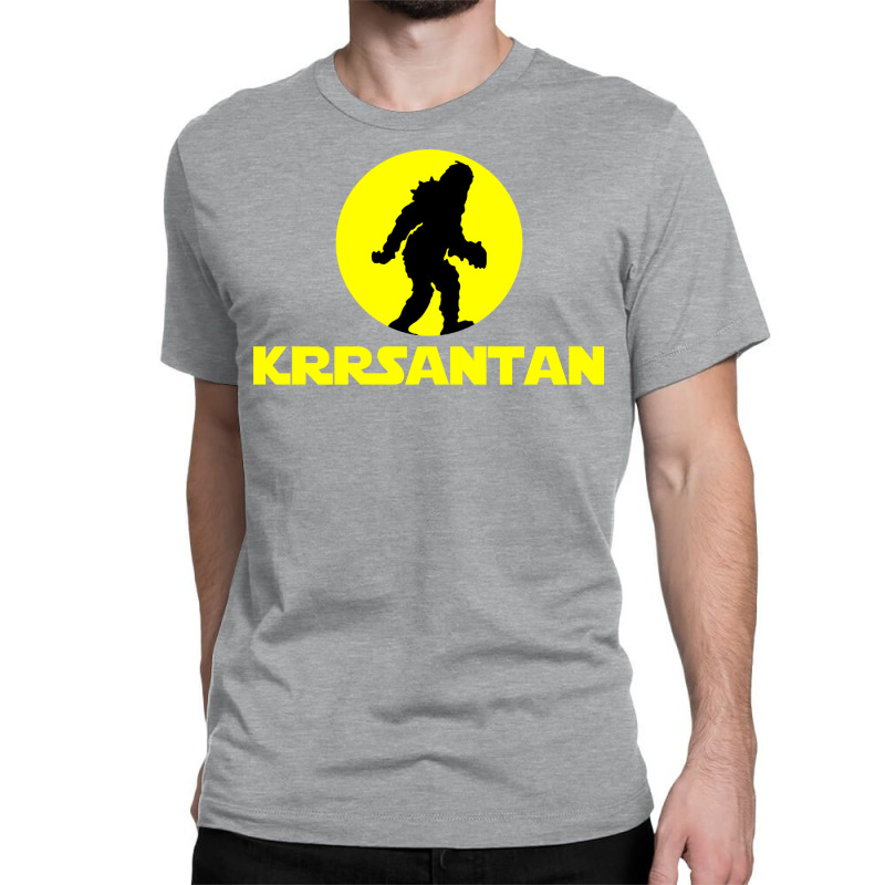 Finding Krrsantan Aesthetic Classic T-shirt | Artistshot