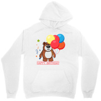 Happy Birthday Hippie Girl Unisex Hoodie | Artistshot