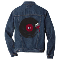 Art Of Music Cute Men Denim Jacket | Artistshot