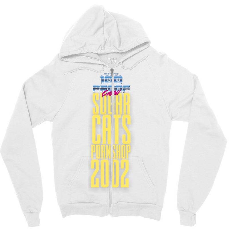 Our First Rave Nostalgia Zipper Hoodie by kejaboant | Artistshot