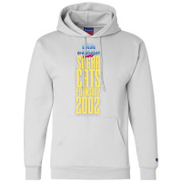 Our First Rave Nostalgia Champion Hoodie | Artistshot