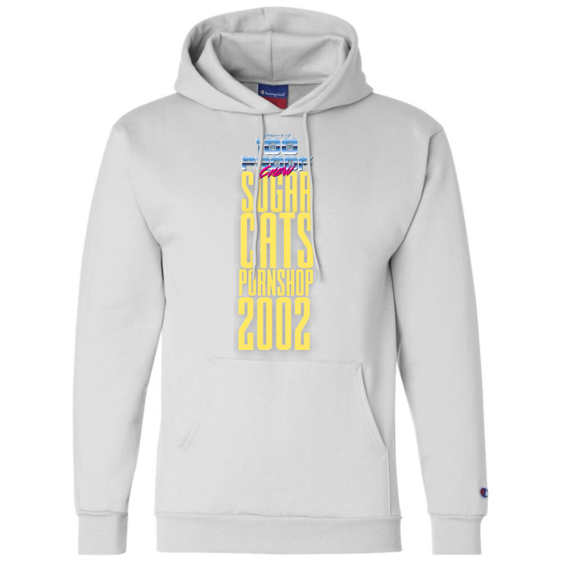 Our First Rave Nostalgia Champion Hoodie by kejaboant | Artistshot