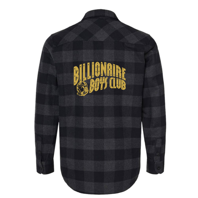 Billionaire-boys Club Flannel Shirt by DawnOlson55 | Artistshot