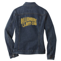 Billionaire-boys Club Ladies Denim Jacket | Artistshot