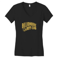 Billionaire-boys Club Women's V-neck T-shirt | Artistshot