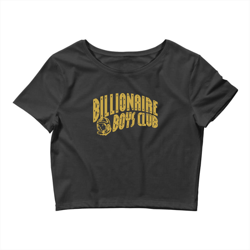 Billionaire-boys Club Crop Top by DawnOlson55 | Artistshot