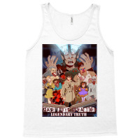 Best House Files Unearthed Legendary House Tank Top | Artistshot