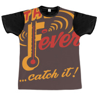 Disco Fever Nightclub Graphic T-shirt | Artistshot