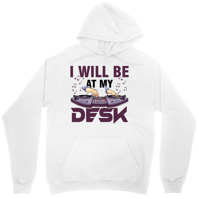 Dj Disco Club Mixboard Aesthetic Unisex Hoodie | Artistshot