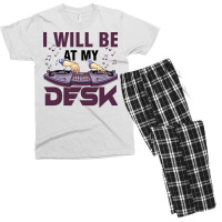 Dj Disco Club Mixboard Aesthetic Men's T-shirt Pajama Set | Artistshot