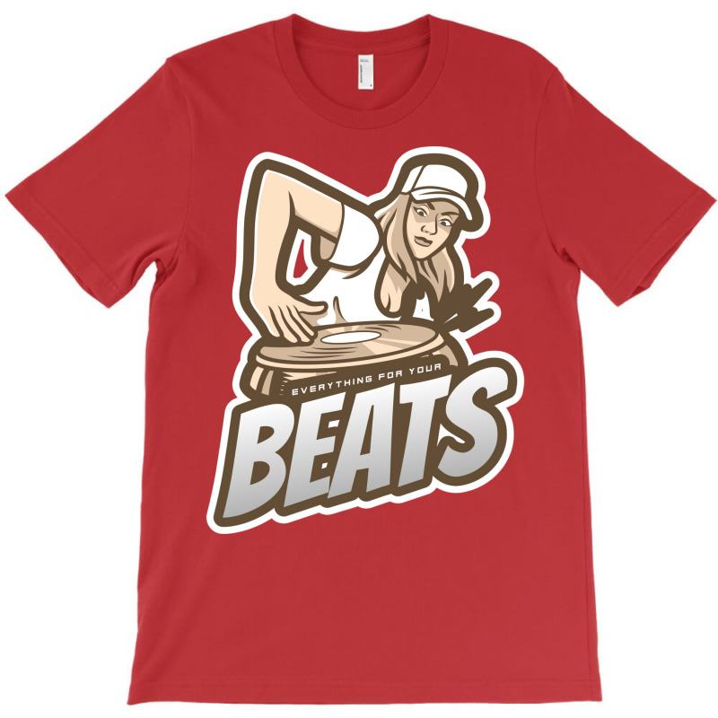 Everything For Your Beats Vintage T-shirt | Artistshot