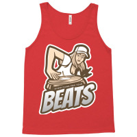 Everything For Your Beats Vintage Tank Top | Artistshot