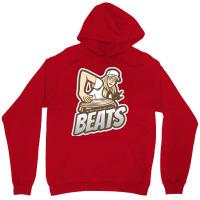 Everything For Your Beats Vintage Unisex Hoodie | Artistshot