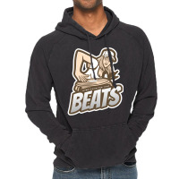 Everything For Your Beats Vintage Vintage Hoodie | Artistshot