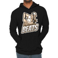 Everything For Your Beats Vintage Lightweight Hoodie | Artistshot