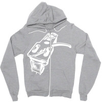 Graff Style M447 Stylus 70s Zipper Hoodie | Artistshot