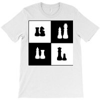 The Chess Of Life Travel T-shirt | Artistshot