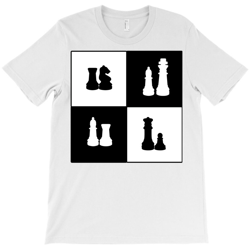 The Chess Of Life Travel T-shirt | Artistshot