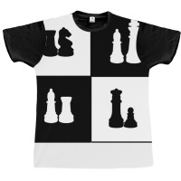 The Chess Of Life Travel Graphic T-shirt | Artistshot