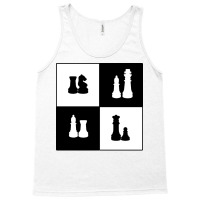 The Chess Of Life Travel Tank Top | Artistshot