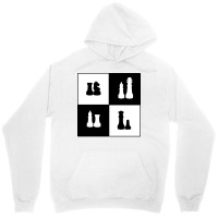 The Chess Of Life Travel Unisex Hoodie | Artistshot