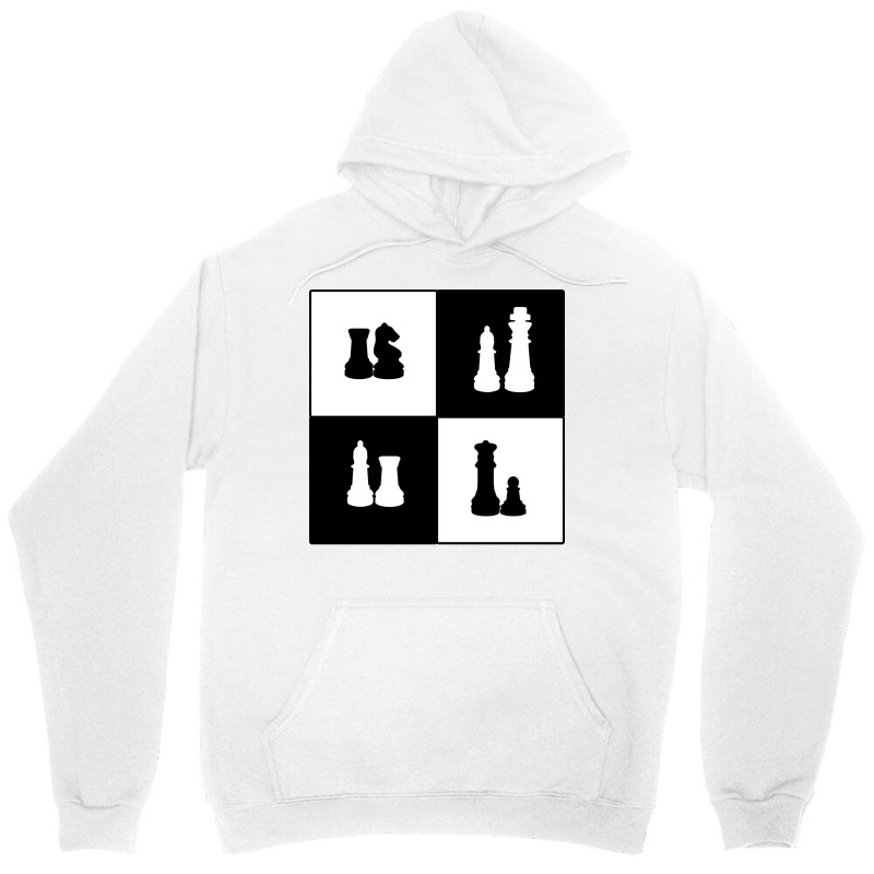 The Chess Of Life Travel Unisex Hoodie | Artistshot