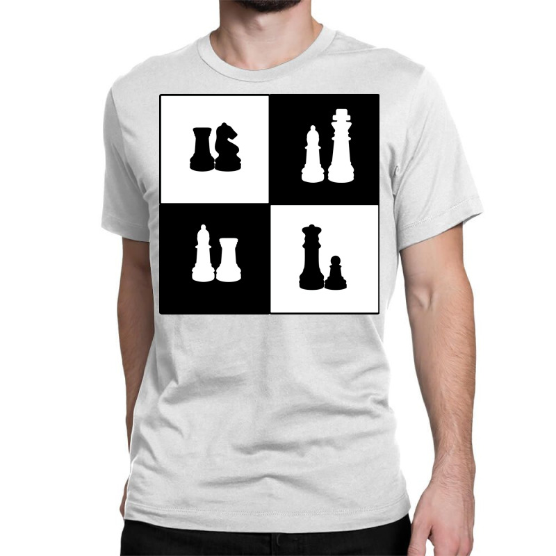 The Chess Of Life Travel Classic T-shirt | Artistshot