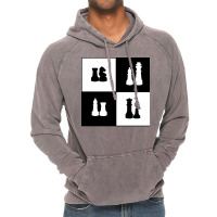 The Chess Of Life Travel Vintage Hoodie | Artistshot