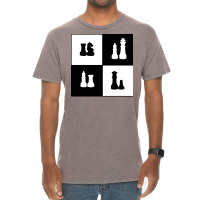 The Chess Of Life Travel Vintage T-shirt | Artistshot