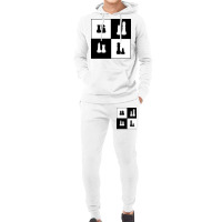 The Chess Of Life Travel Hoodie & Jogger Set | Artistshot