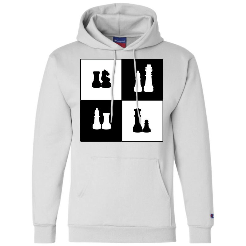 The Chess Of Life Travel Champion Hoodie | Artistshot