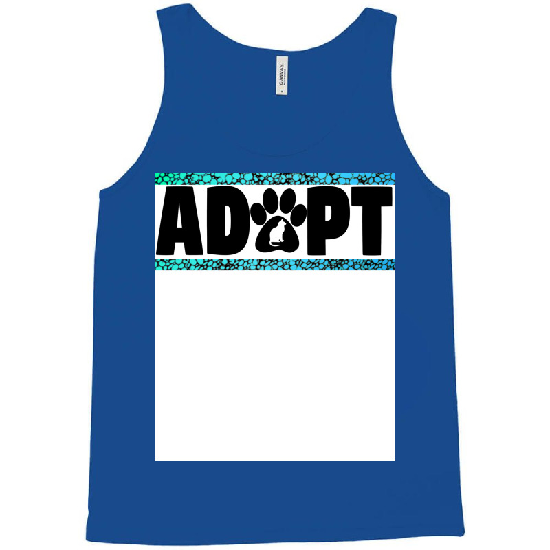 Adopt Cats Music Nature Tank Top | Artistshot